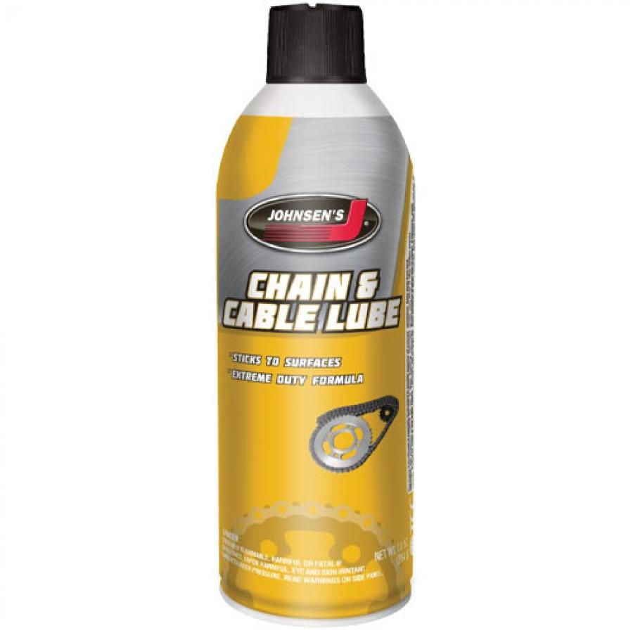 JOHNSENS 4723 LUBRICANTE DE CADENAS Y CABLES NET 284g
