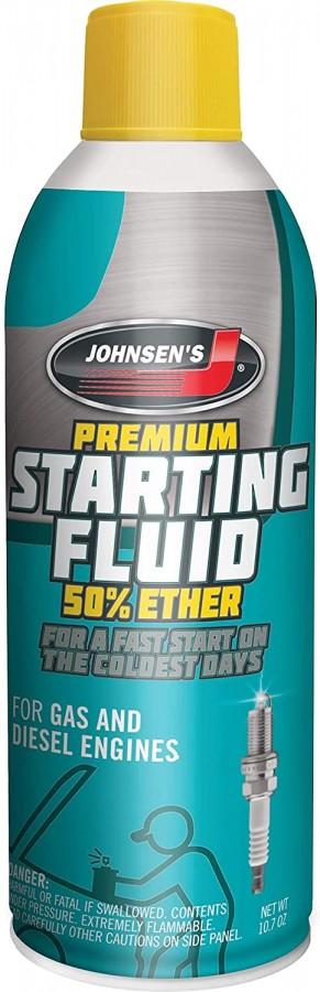 JOHNSENS 6752 LIQUIDO DE ARRANQUE PREMIUM NET 303g