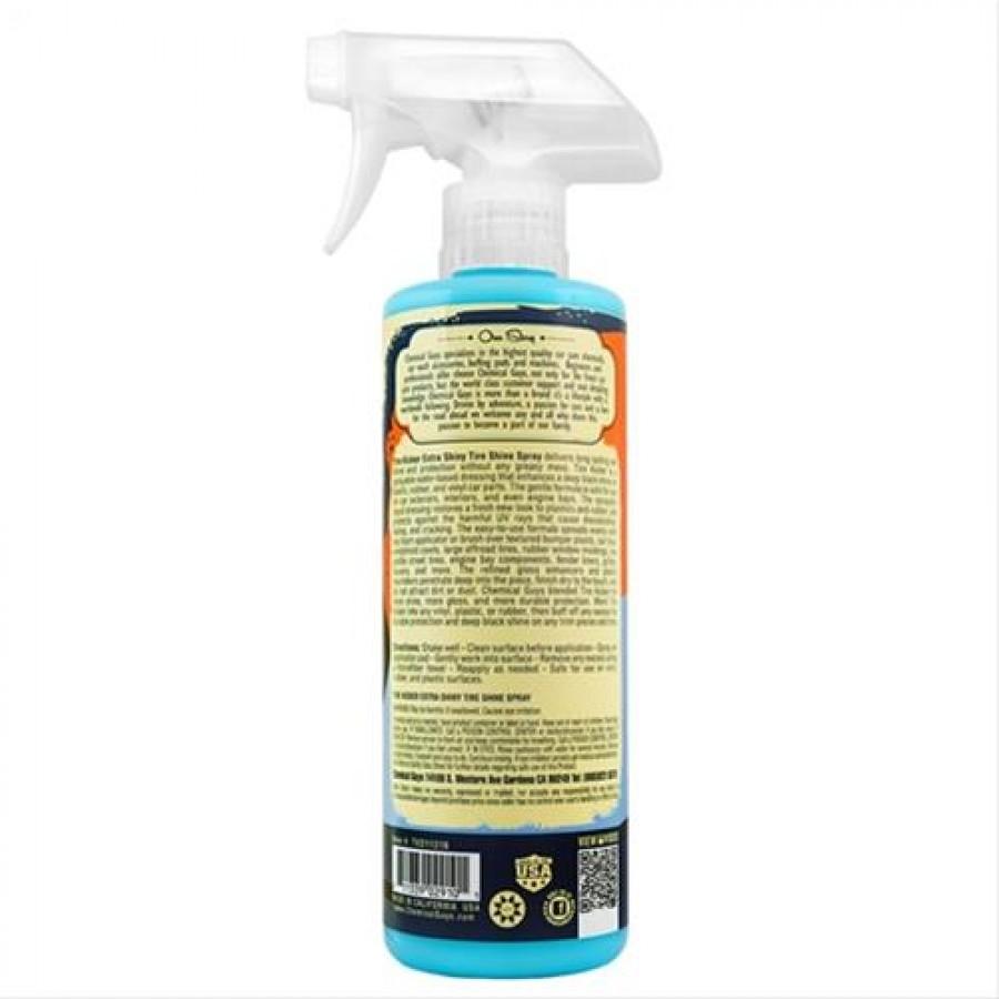 CHEMICAL GUYS TVD11316 TIRE SHINE NET 473mL