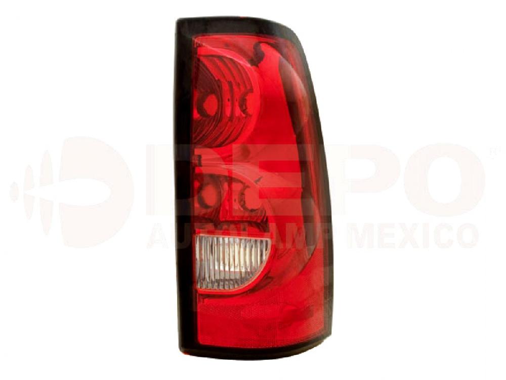 CALAVERA SILVERADO 2005 - 2006 DER DEPO C017062006