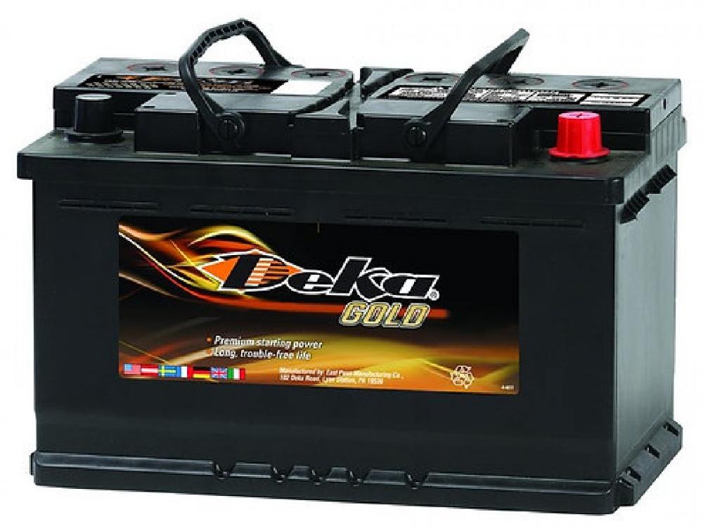 ACUMULADOR DEKA 694RMF 12V 790CCA