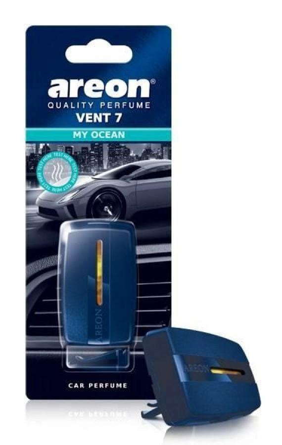 AREON MY OCEON REJILLA AIRE AROMATIZANTE