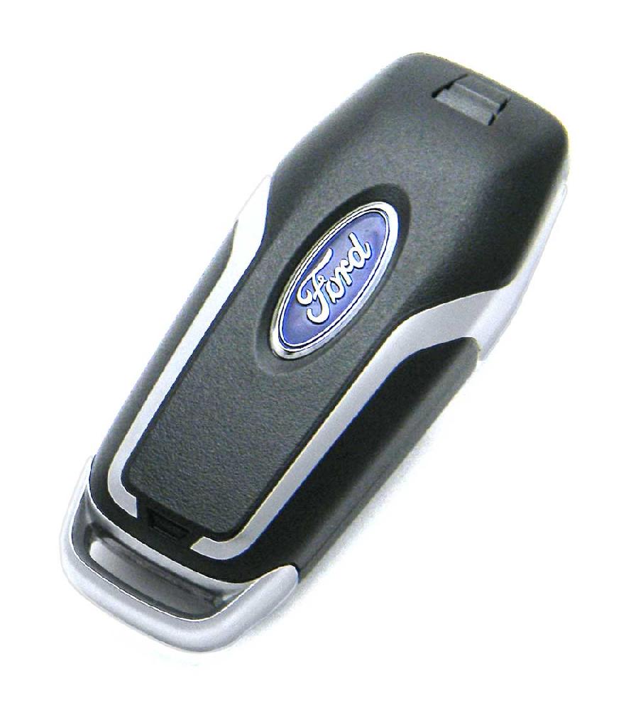 LLAVE PRESENCIA CONTROL REMOTO | 2013-2017 Ford Fusion Edge Explorer | 5 BOTONES | 902 Mhz | M3N-A2C31243300 ORIGINAL