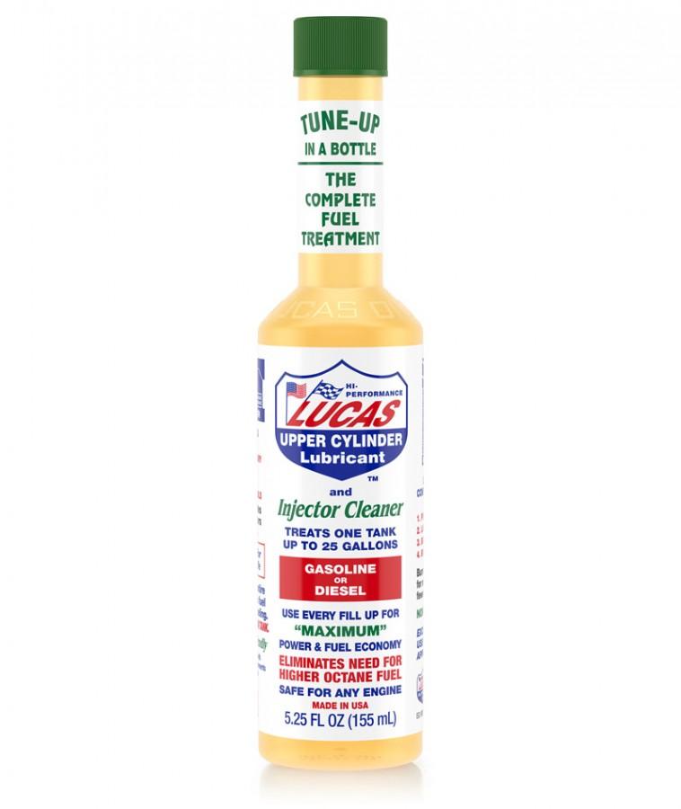 LUCAS ADITIVO GASOLINA/DIESEL NET 155mL