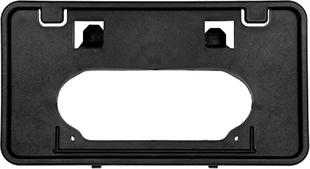 PORTA PLACA FORD F150 09-14 FO1068134