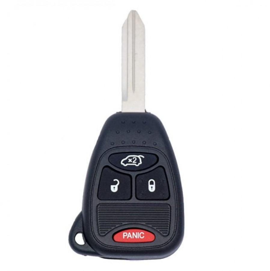 LLAVE | CHRYSLER JEEP DODGE | 2004-2014 | 3 BOTONES | FCC OHT692713AA OHT692427AA | 315Mhz | PCF7941 | 5461A-692427AA