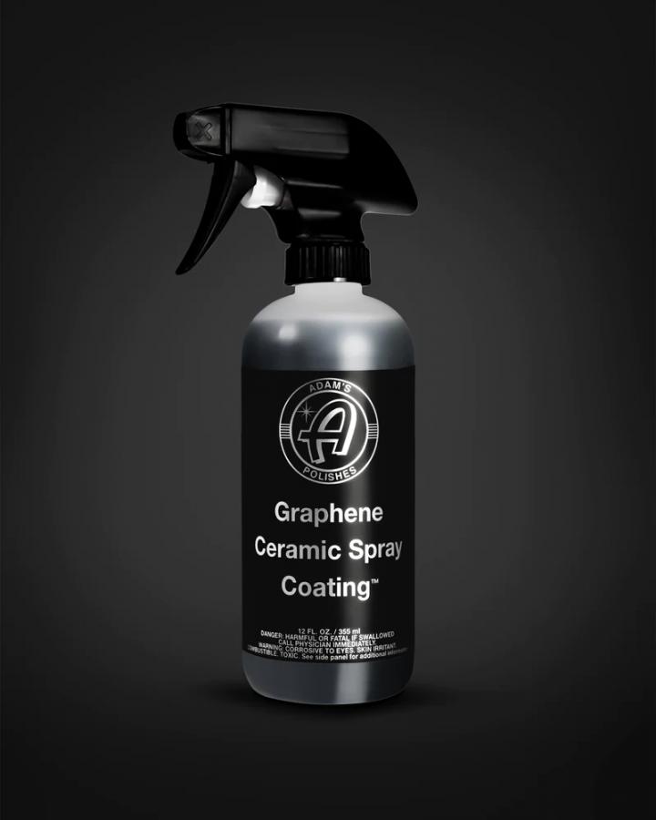 ADAMS POLISHES GRAPHENE CERAMIC SPRAY COATING NET 12oz / 355ml