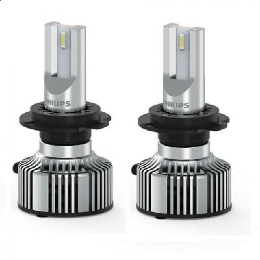 FOCO PHILIPS LED H7 6000K 12-24V PAR