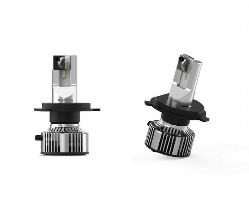 FOCO PHILIPS LED H4 6000K 12-24V PAR