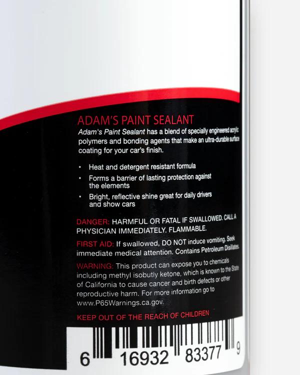 ADAMS LAB8023 PAINT SEALANT NET 237mL