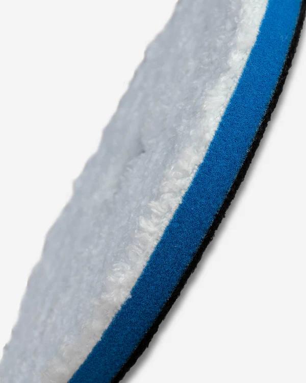 ADAMS POLISHES BLUE MICROFIBER CUTTING PAD 4'' 2 PACK