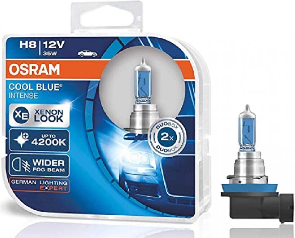 FOCO OSRAM H8 12V 35W