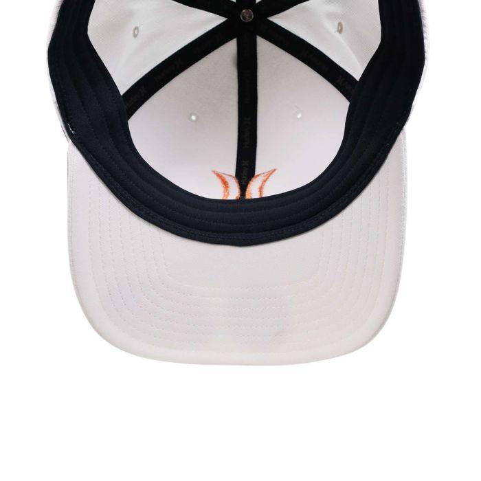 GORRA HURLEY 892025 H2O DRI OAO MANTRA NARANJA CERRADA