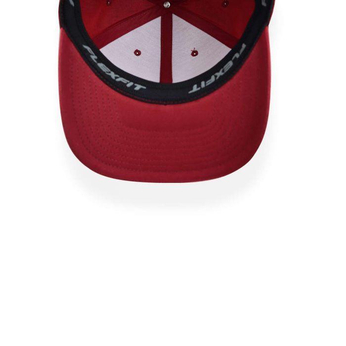 GORRA HURLEY CORP TEXTURES ROJO TALLA S/M