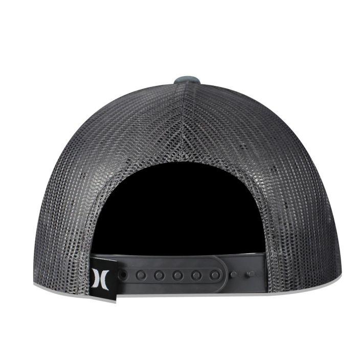 GORRA HURLEY FAIRWAY TRUCKER HHM0058 WOLF GREY UNITALLA