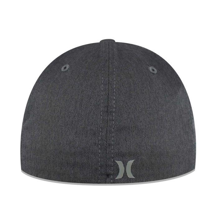 GORRA HURLEY HIHM0047 H20 DRI REDONDO NEGRO TALLA S/M