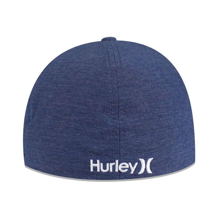 GORRA HURLEY HIHM0060 PHANTOM NATURAL PACIFIC BLUE TALLA S/M