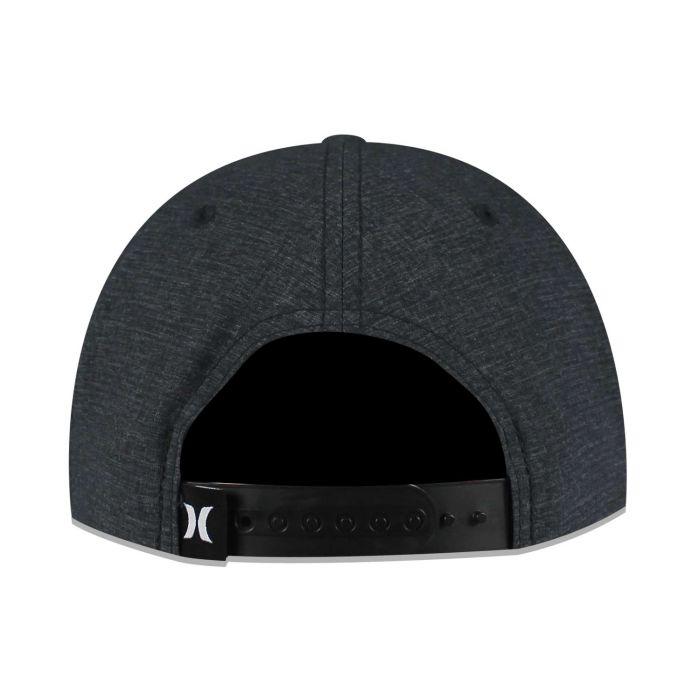 GORRA HURLEY HIHM0068 PHANTOM CORE NEGRO UNITALLA