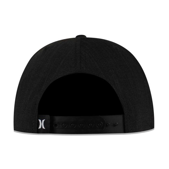 GORRA HURLEY HIHM0069 H20 DRI POINT BREAK NEGRO UNITALLA