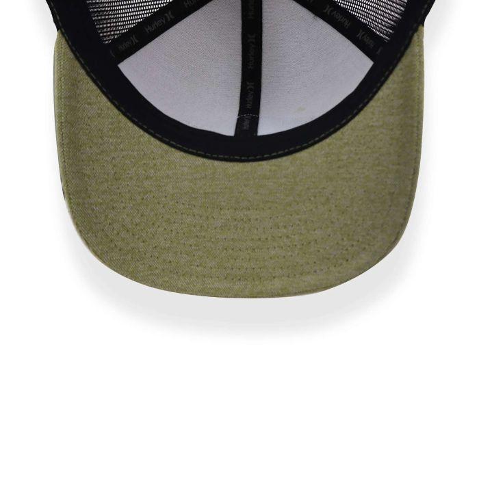 GORRA HURLEY HIHM0090 MESA TRUCKER VERANDA VERDE UNITALLA