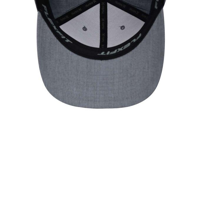 GORRA HURLEY ICON WELD GRIS TALLA S/M