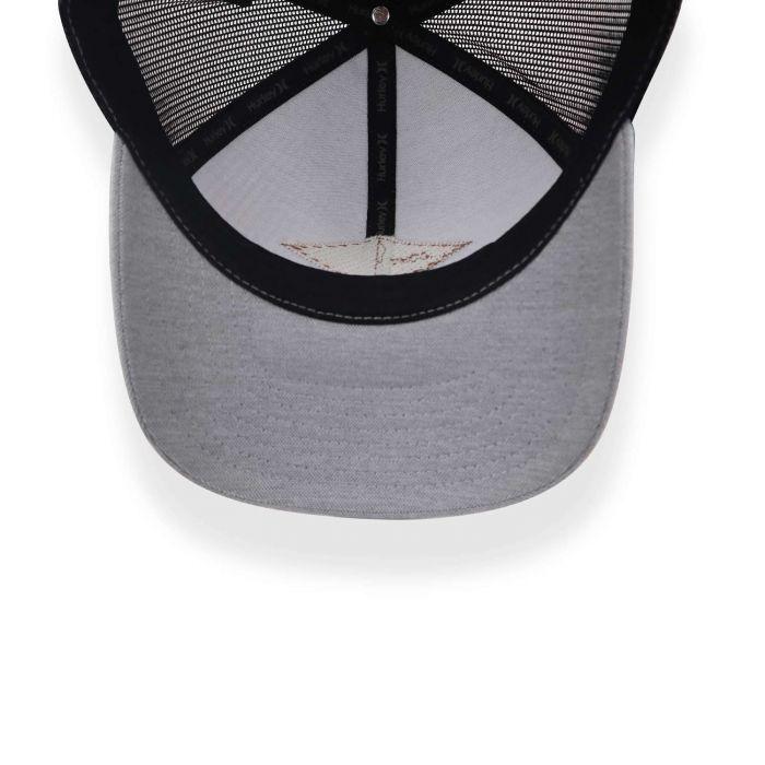 GORRA HURLEY MESA TRUCKER LT GRIS UNITALLA