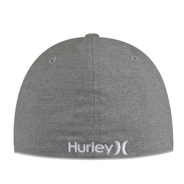 GORRA HURLEY HIHM0059 PHANTOM RESIST GRIS
