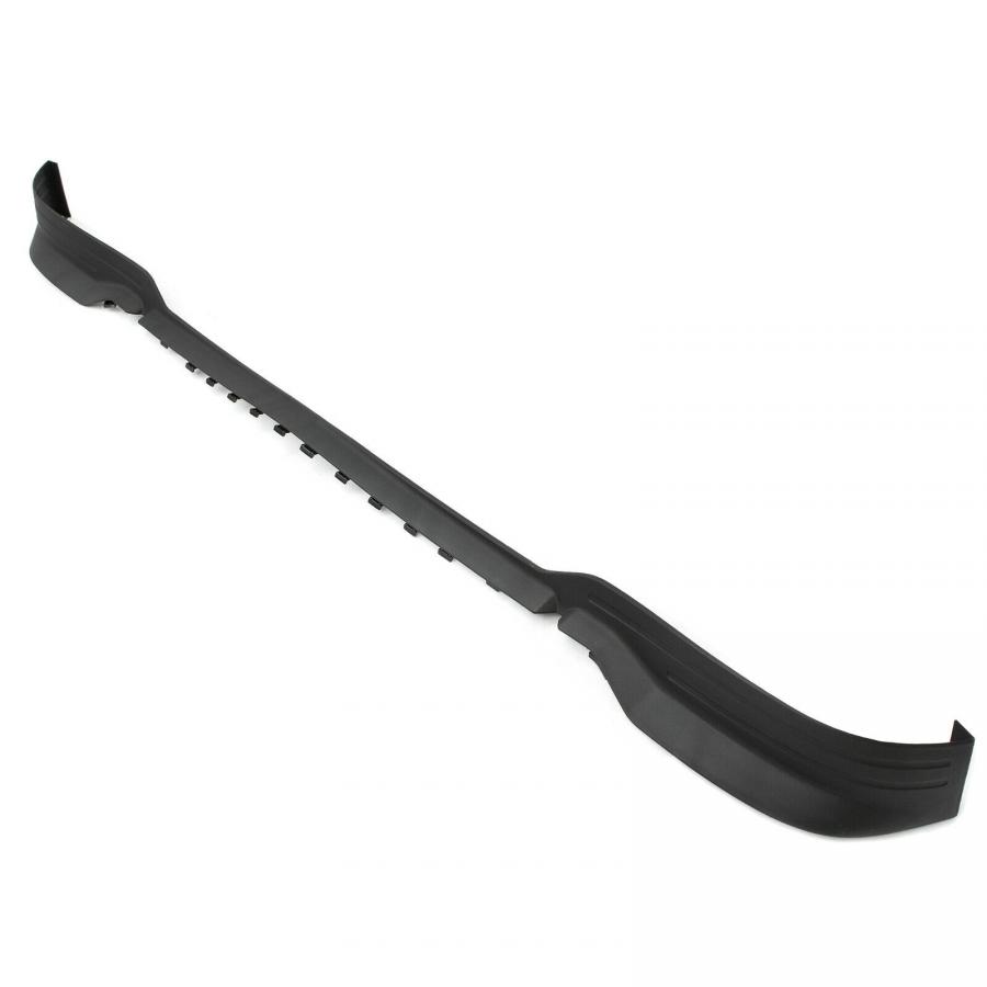 PLASTICO PROTECOTOR DEFENSA DELANTER CHEVROLET SILVERADO 2014 - 2015 22944883