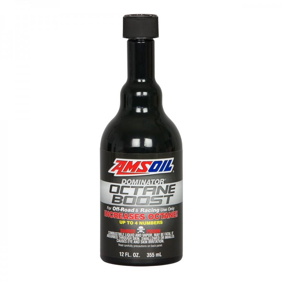 Reforzador De Octanaje Amsoil Dominator Net 355mL AOBBE