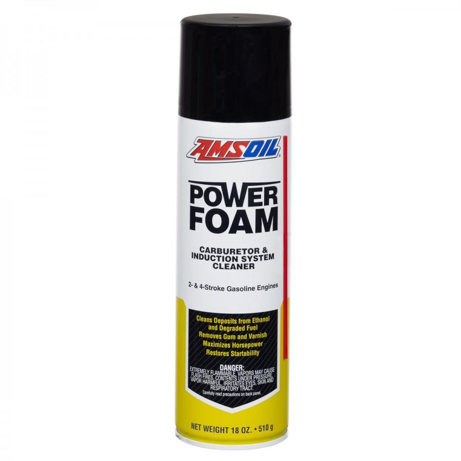 Limpiador de Carburador Amsoil Power Foam Net 532mL APFSC
