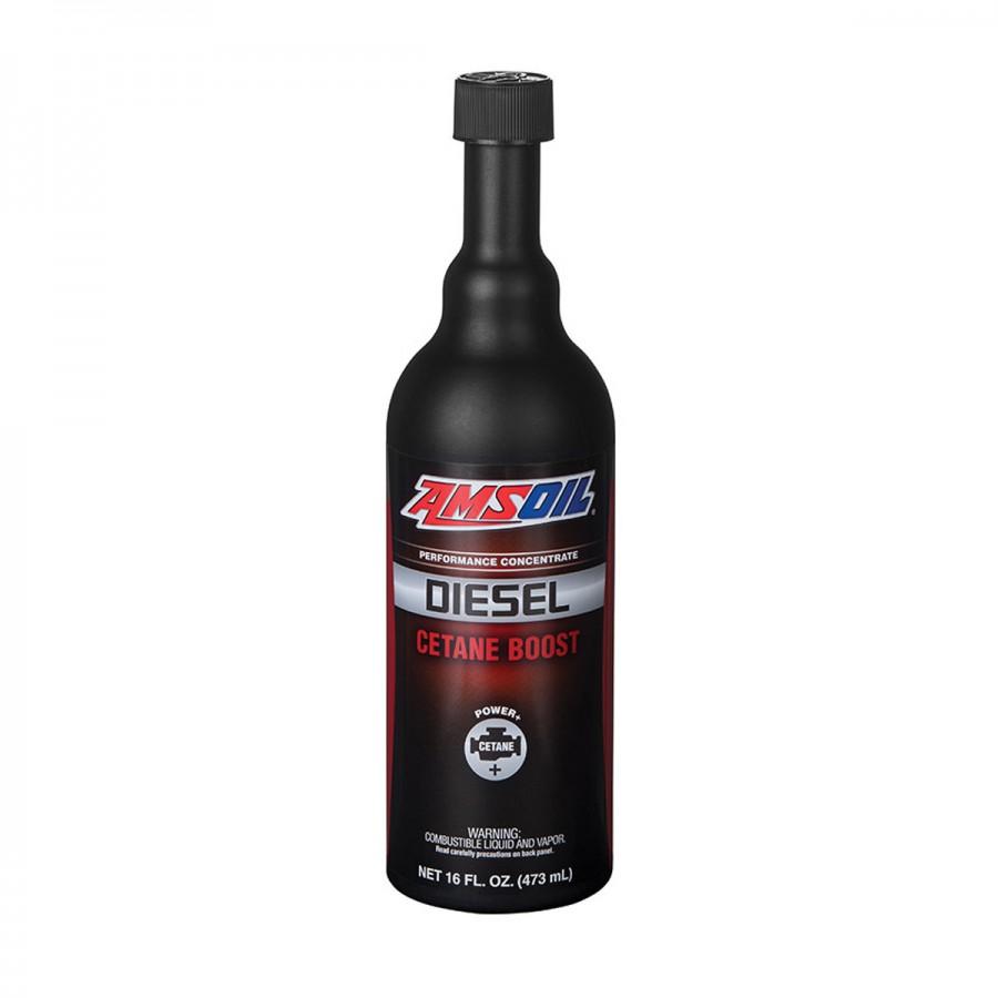 Aditivo para Aumento de Cetano Amsoil Net 16oz / 473mL ACBCN
