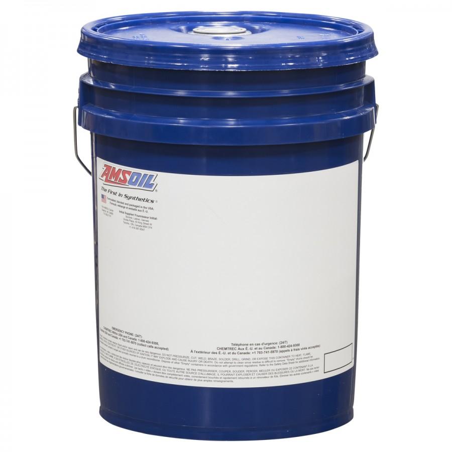 Aceite Industrial para Engranes Amsoil EP ISO 220 100% Sintetico Net 19L SGM05