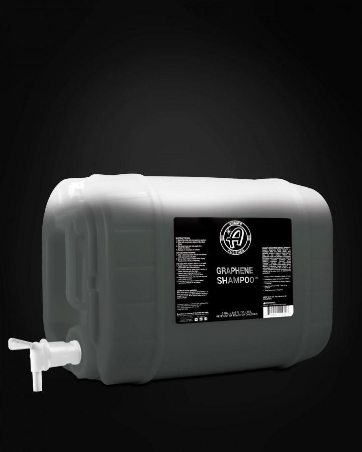 ADAMS Graphene Shampoo NET 19L