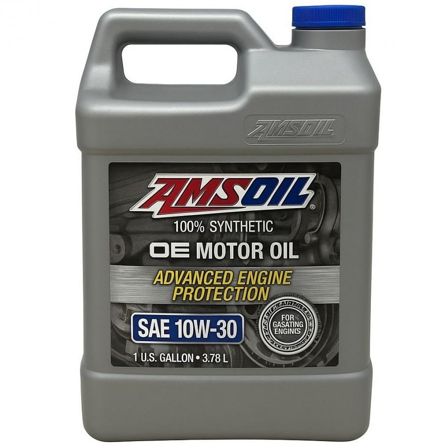 Aceite para Motor Amsoil OE SAE 10W-30 100% Sintético Net 3.785L OET1G