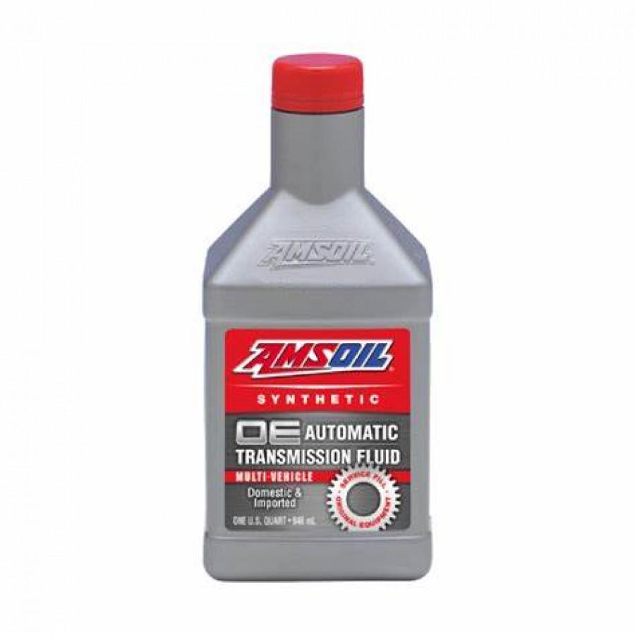 Fluido para Transmision Automatica Amsoil OE 100% Sintetico Net 946mL OTFQT