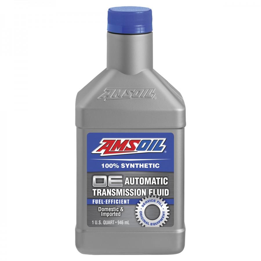 Fluido para Transmision Automatica Amsoil OE 100% Sintetica Net 946mL OTLQT