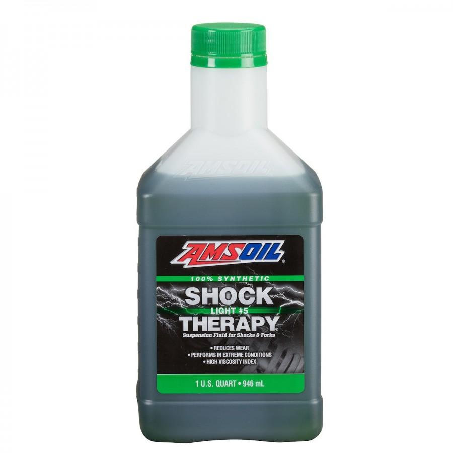 Fluido Para Suspensiones Shock Terapy Amsoil Net 946mL STLQT