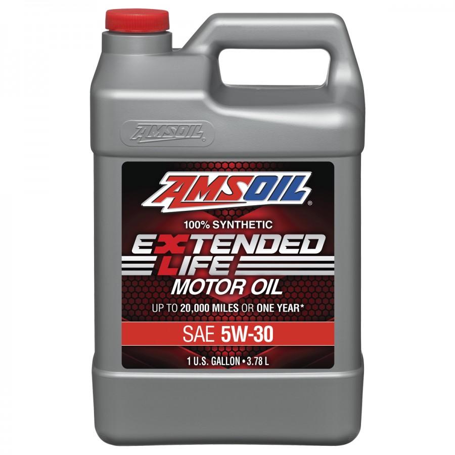 Aceite para Motor Amsoil Xtended Life SAE 5W-30 100% Sintetico Net 3.785L XLF1G