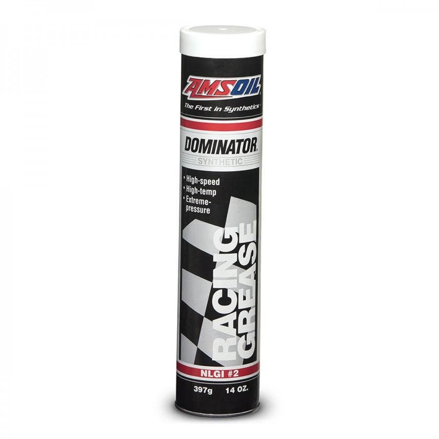 Grasa Amsoil Dominator 100% Sintetico Net 14oz / 397g GRGCR
