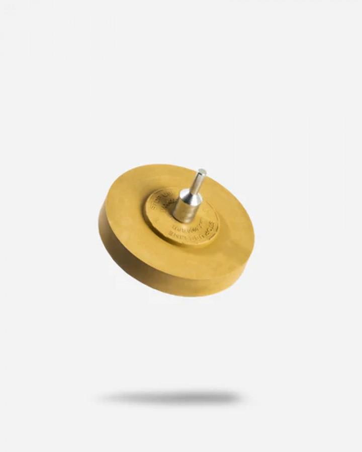 ADAMS POLISHES ERASER WHEEL SOLID