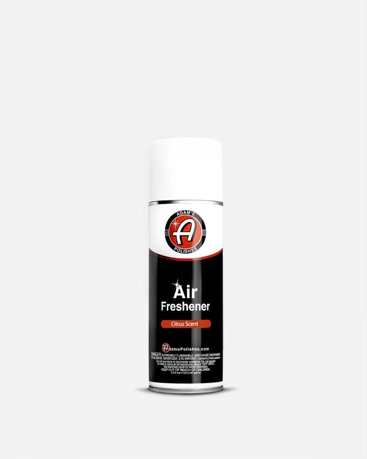 ADAMS POLISHES AEROSOL AIR FRESHENER CITRUS NET 5oz / 142g
