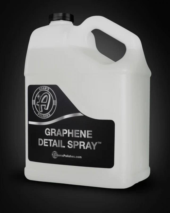 ADAMS POLISHES Graphene Detail Spray NET 3.785L
