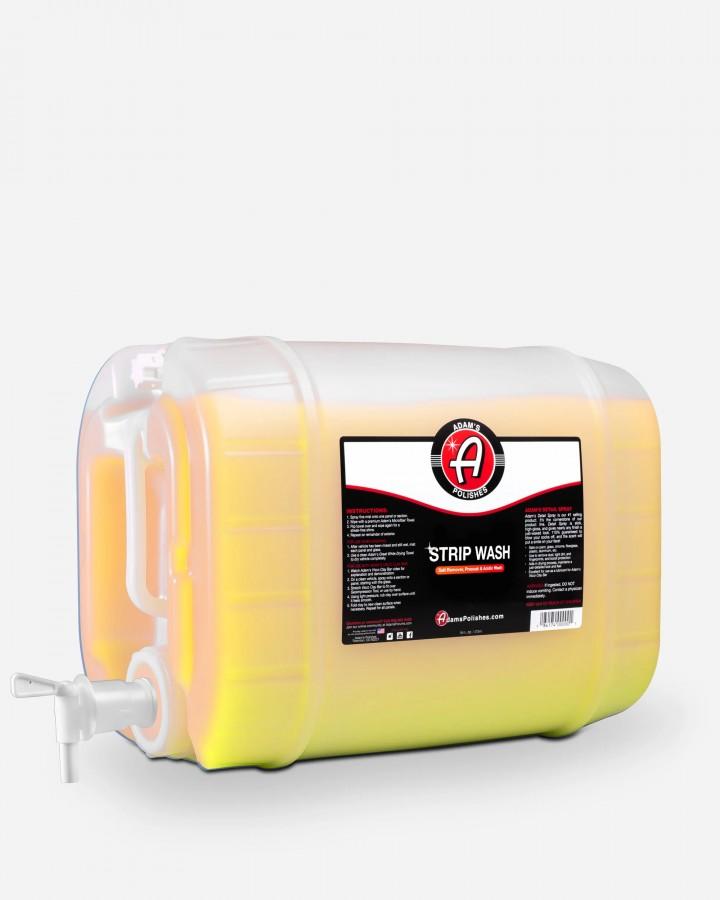 ADAMS POLISHES New Strip Wash NET 19L