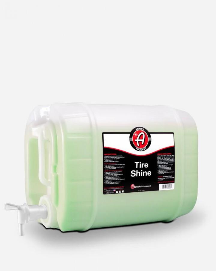 ADAMS POLISHES TIRE SHINE NET 19L