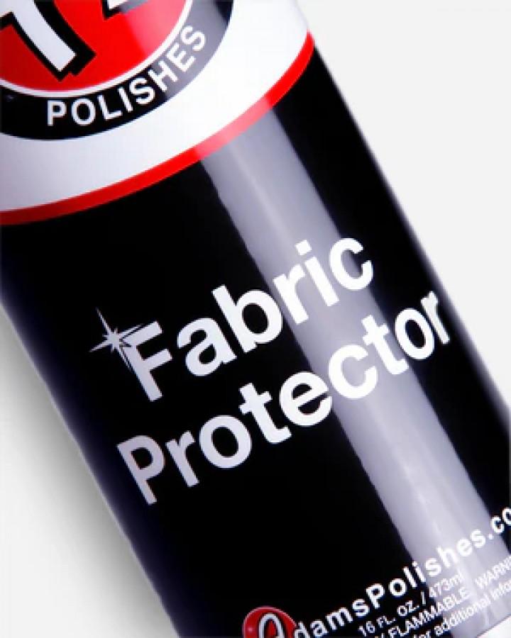 ADAMS POLISHES NEW FABRIC PROTECTOR NET 16oz / 473mL
