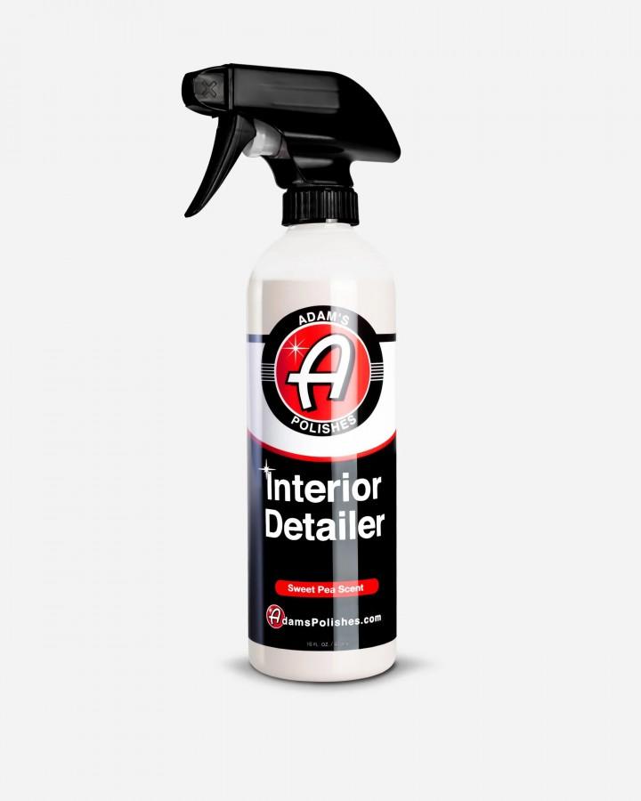ADAMS POLISHES INTERIOR DETAILER SWEET PEA NET 16oz / 473mL