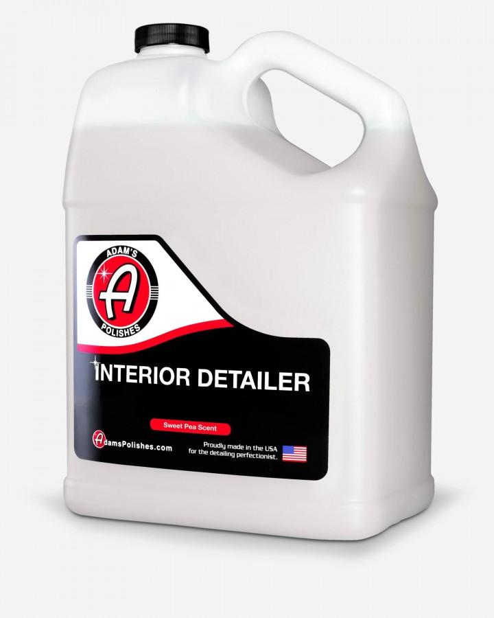 ADAMS POLISHES INTERIOR DETAILER SWEET PEA NET 3.785L