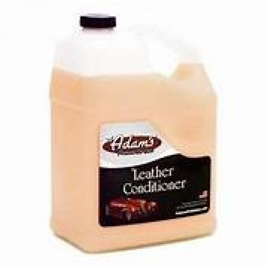 ADAMS POLISHES LEATHER CONDITIONER NET 3.785L
