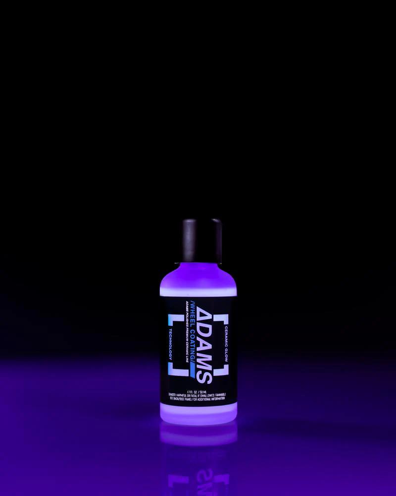 ADAMS POLISHES UV CERAMIC WHEEL COATING NET 1.7oz / 50mL