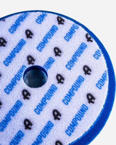 ADAMS POLISHES HEAVY CUTTING WOOL PAD 6.5'' 1 PACK